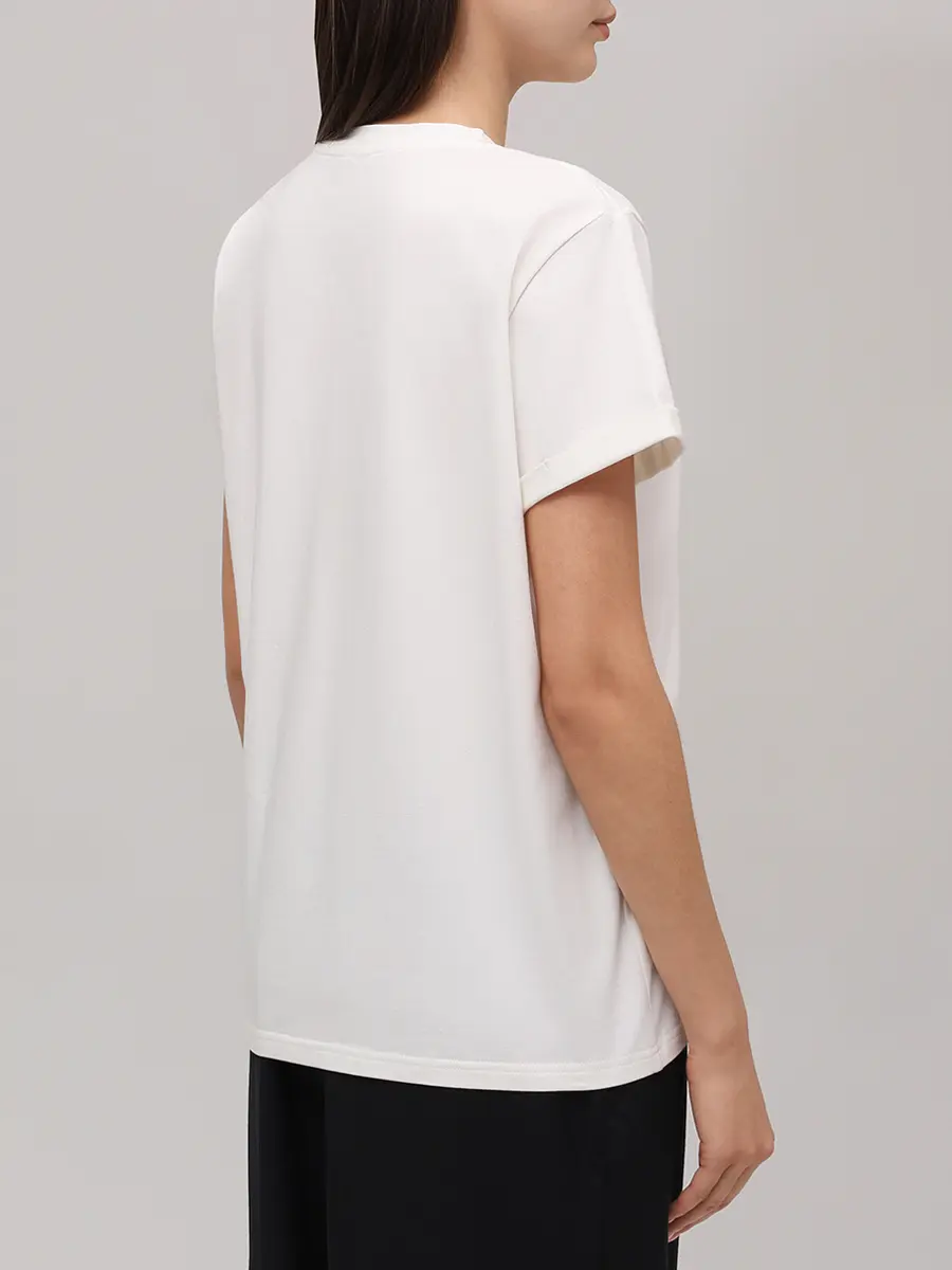 Футболка хлопковая