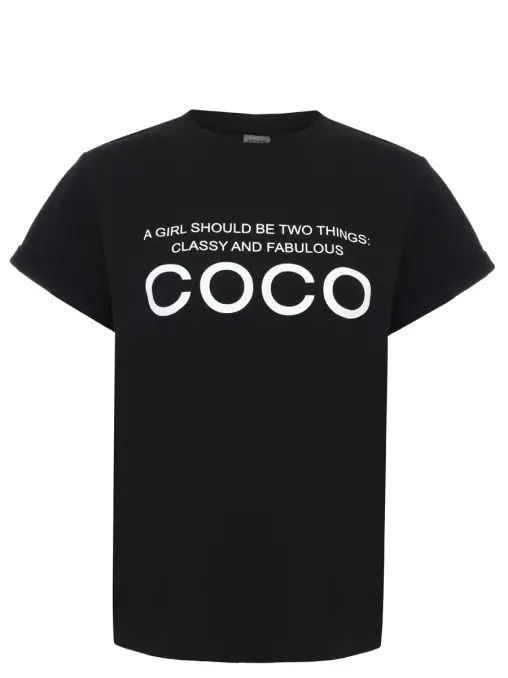 Футболка хлопковая SEVEN LAB