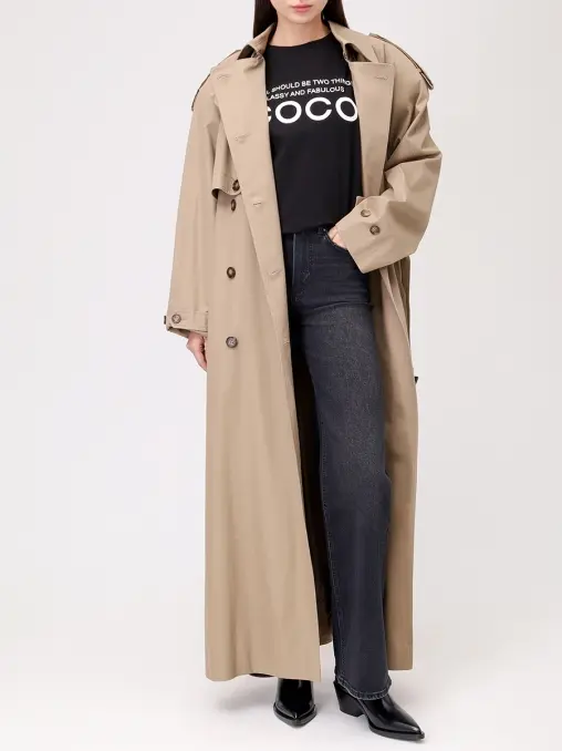 Футболка хлопковая SEVEN LAB