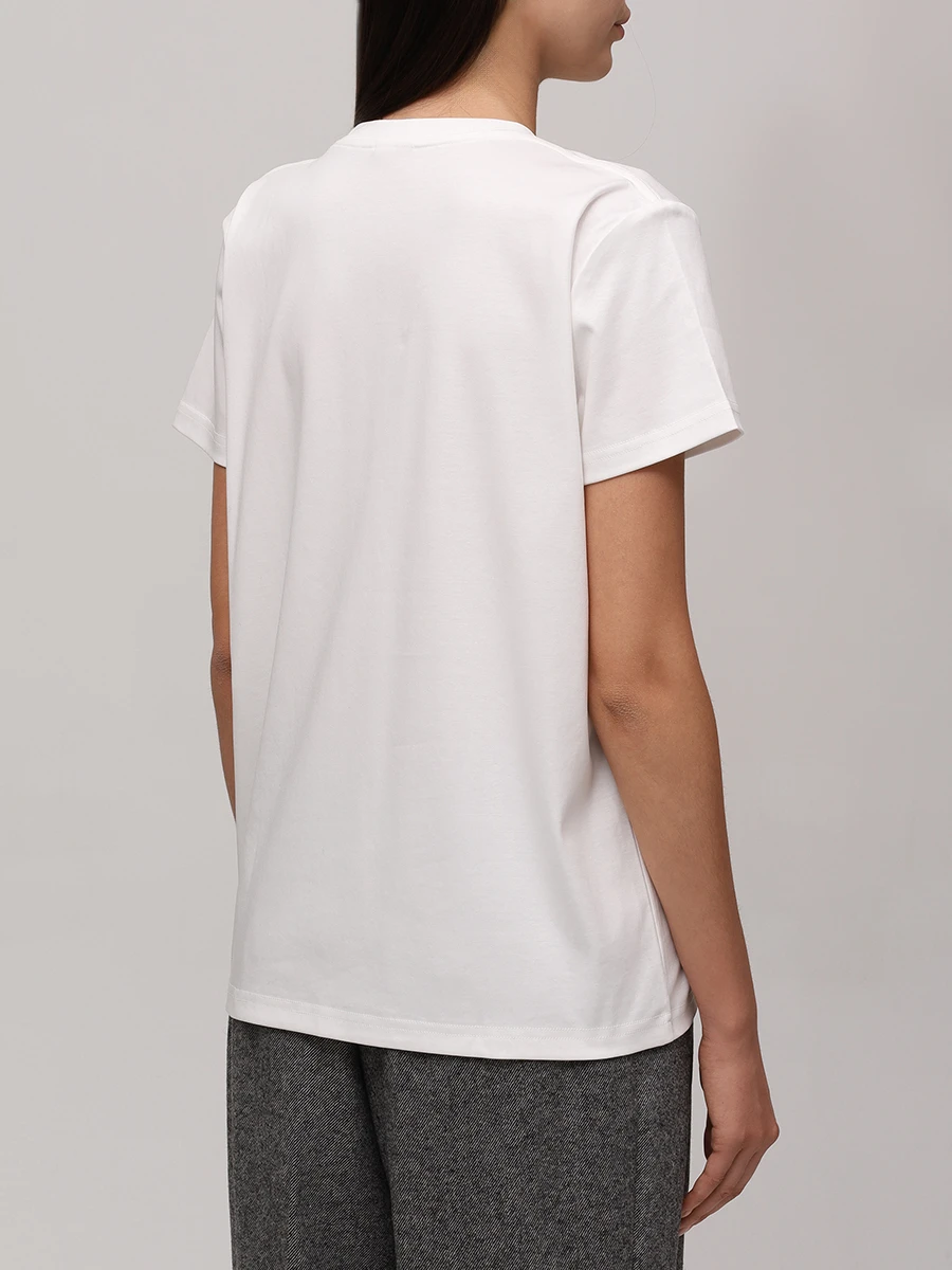 Футболка хлопковая