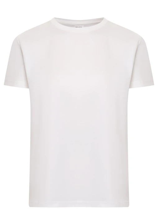 Футболка хлопковая SEVEN LAB