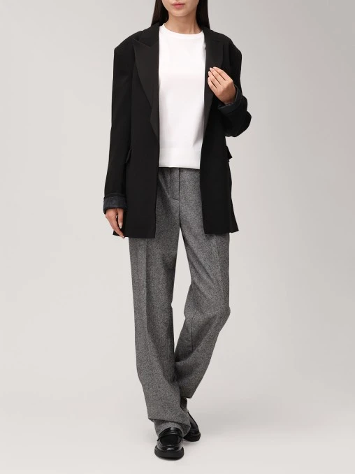 Футболка хлопковая SEVEN LAB