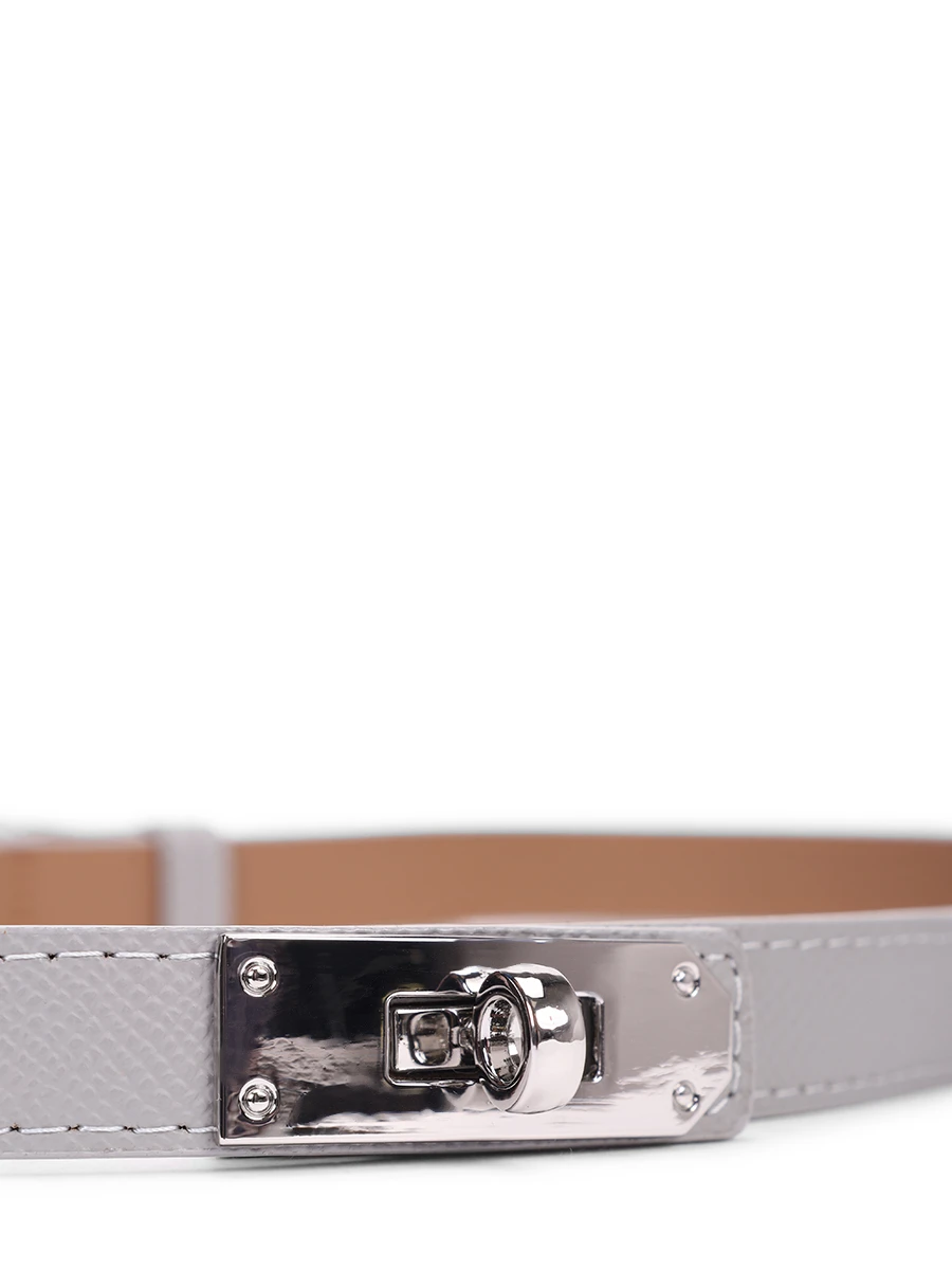 Ремень кожаный