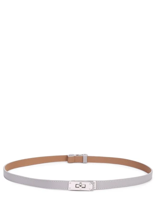 Ремень кожаный SEVEN LAB