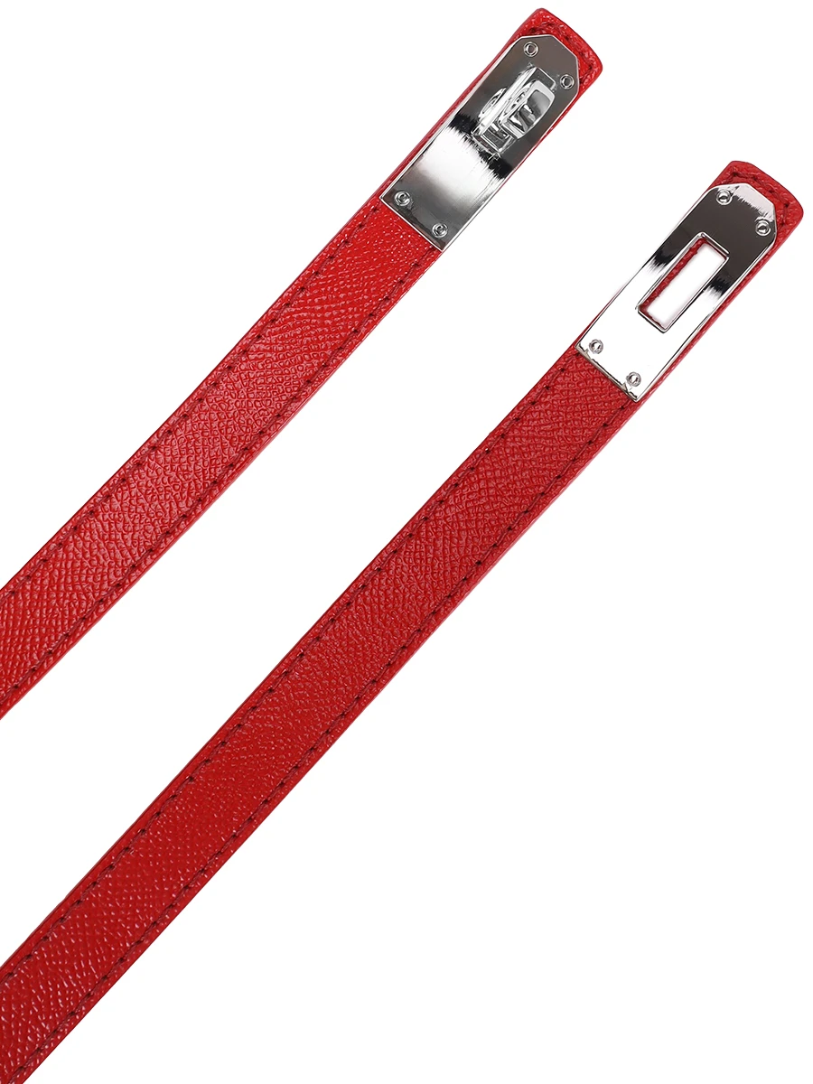 Ремень кожаный