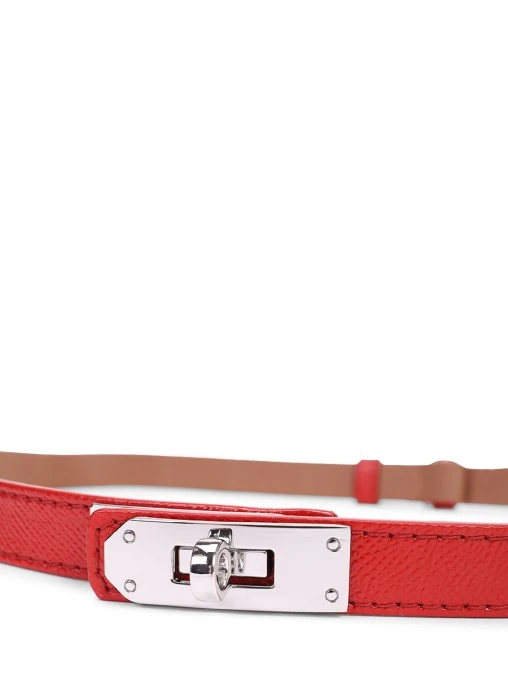 Ремень кожаный SEVEN LAB