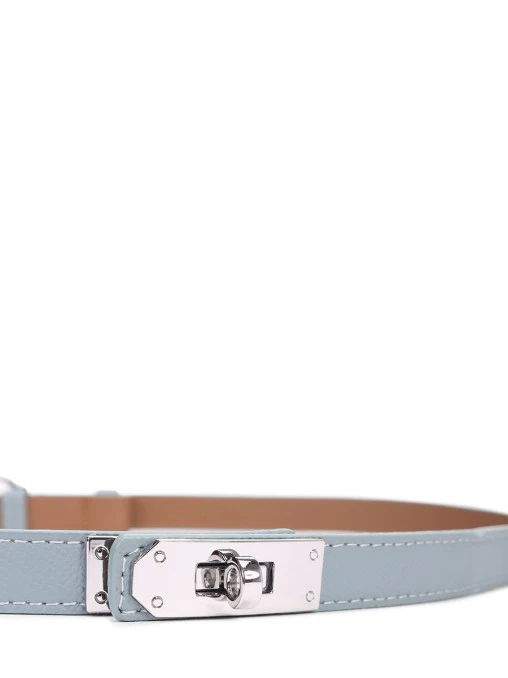 Ремень кожаный SEVEN LAB