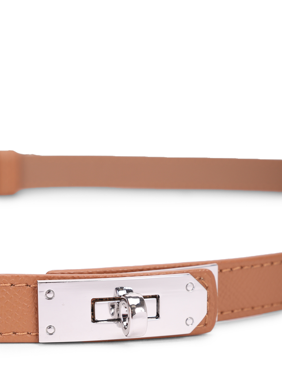 Ремень кожаный