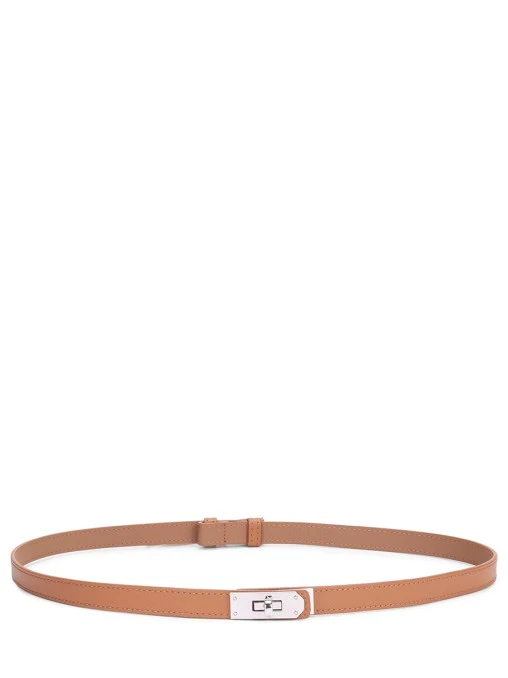 Ремень кожаный SEVEN LAB