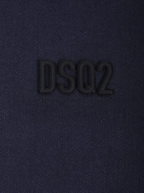 Костюм хлопковый DSQUARED2