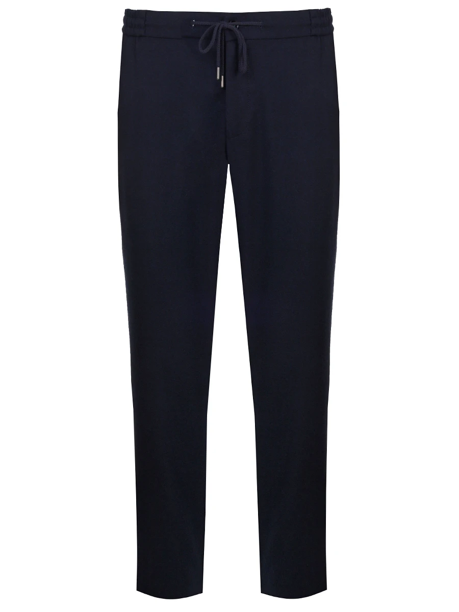 Брюки шерстяные