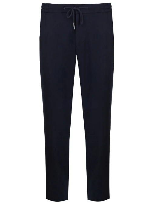 Брюки шерстяные BERWICH