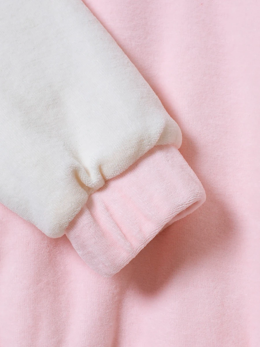 Бомбер Легкий Румянец из бархата