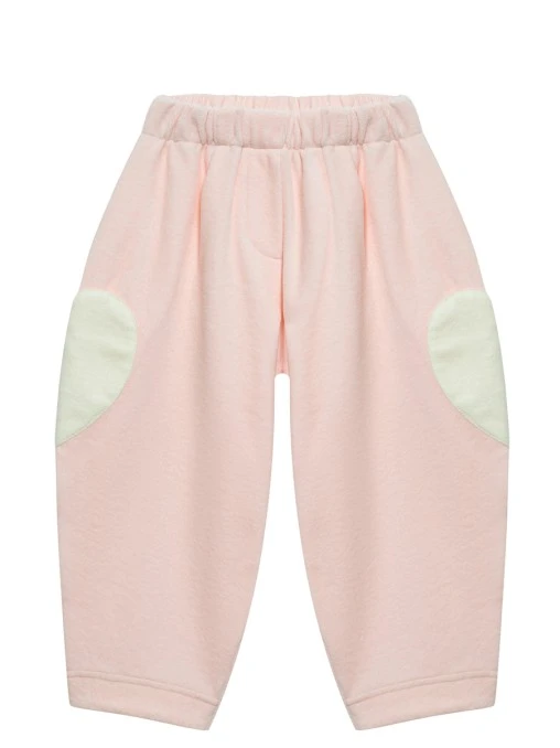 Брюки Легкий румянец из бархата AMUR BY MARUSHIK