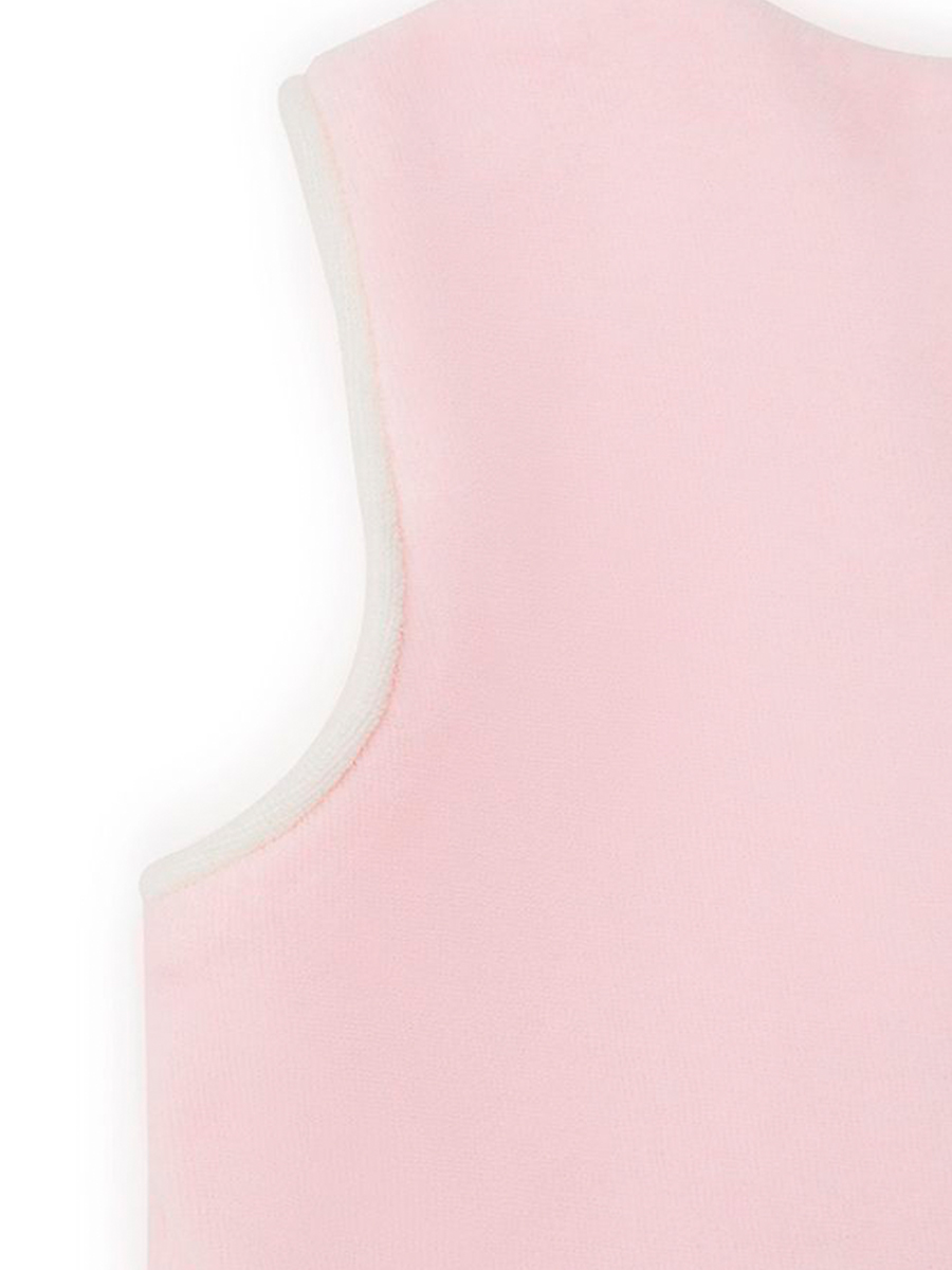 Платье Легкий Румянец из бархата