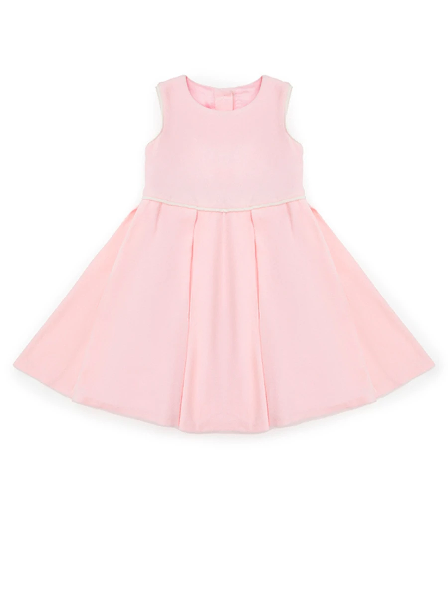 Платье Легкий Румянец из бархата