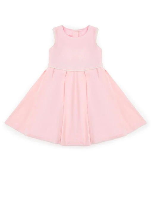 Платье Легкий Румянец из бархата AMUR BY MARUSHIK