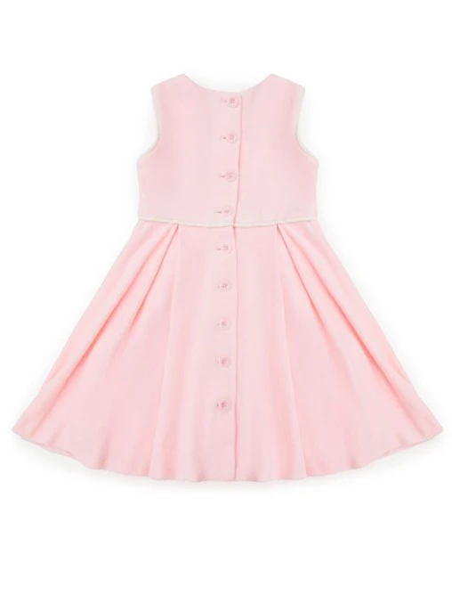 Платье Легкий Румянец из бархата AMUR BY MARUSHIK