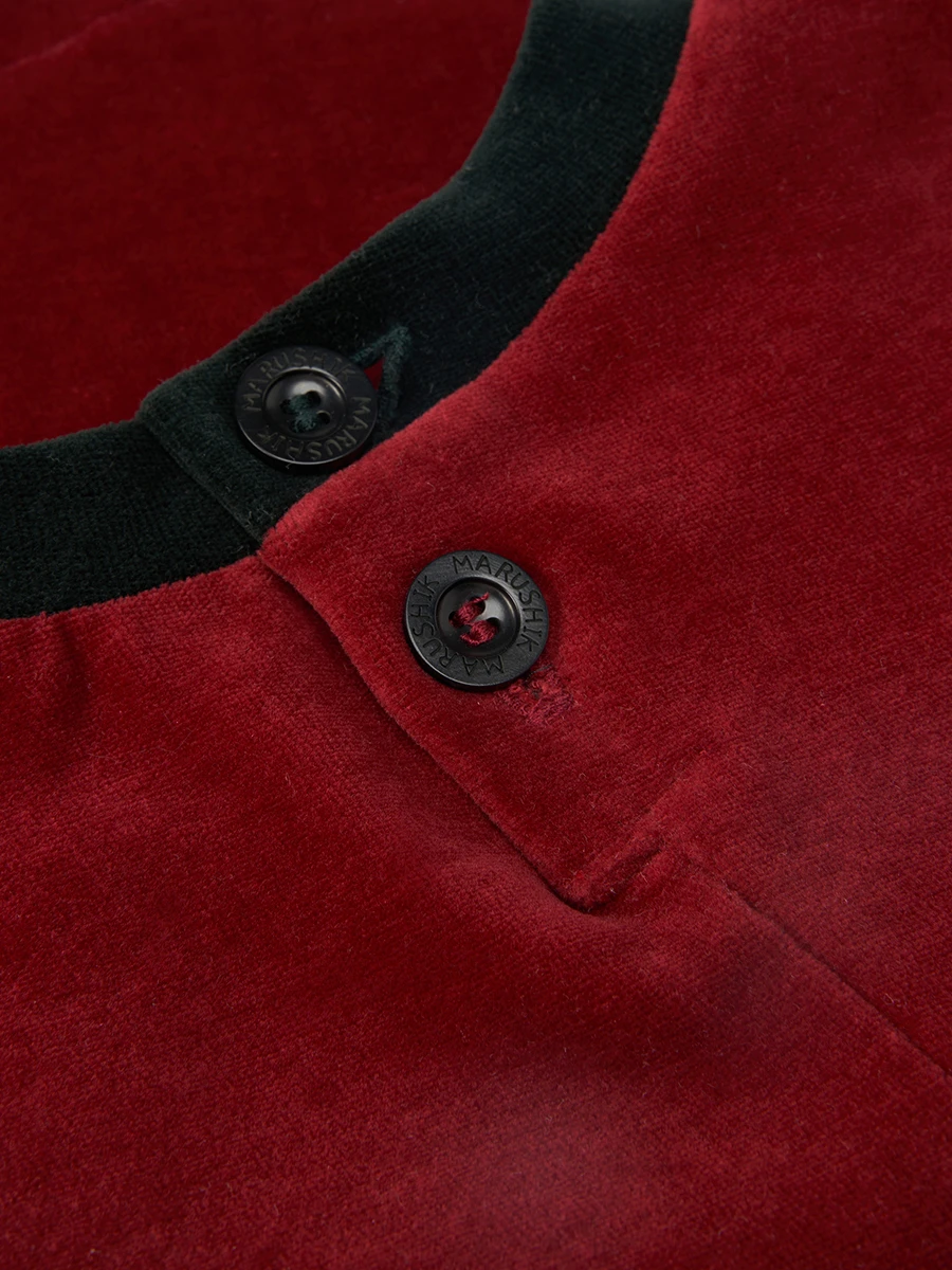 Футболка Лесной Изумруд из бархата