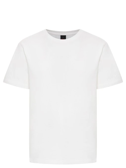 Футболка хлопковая Mick BOGNER FIRE + ICE