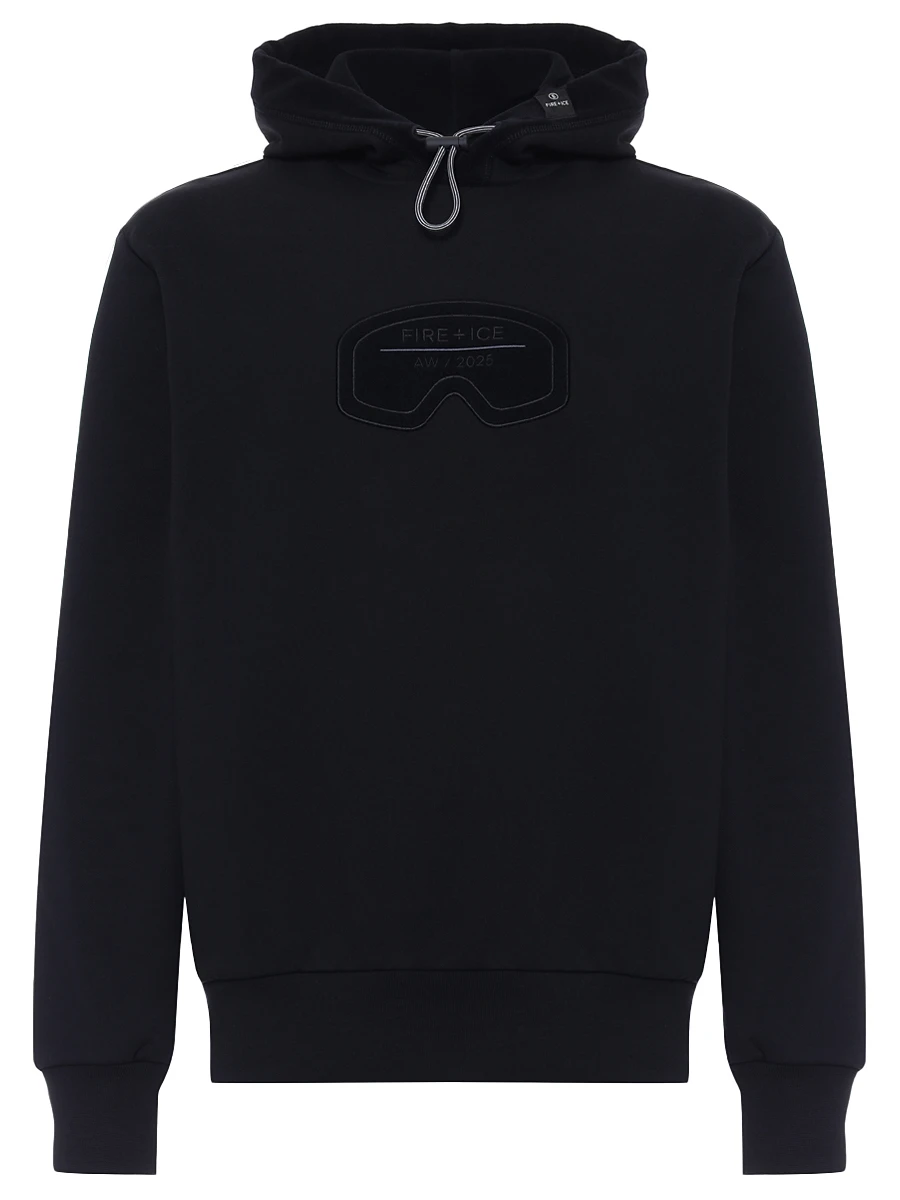 Худи хлопковое Kristan