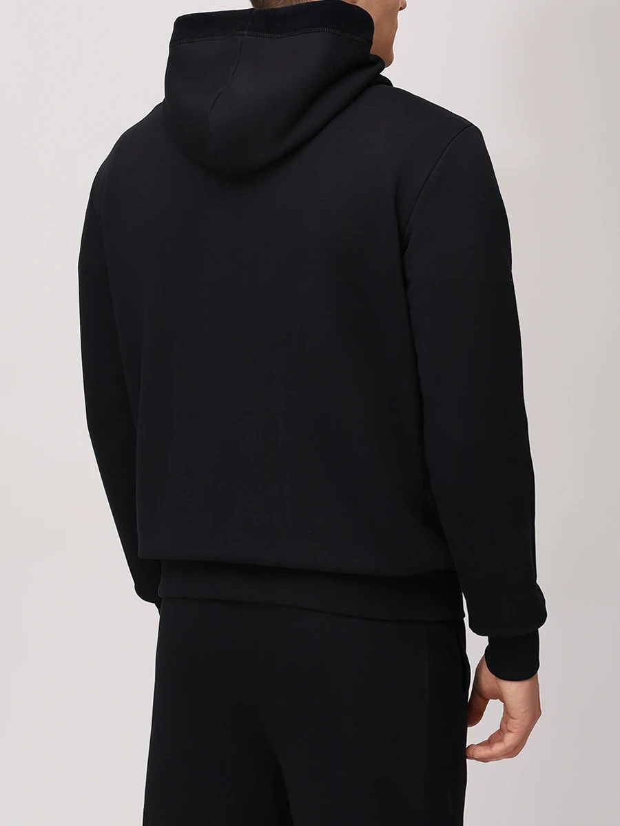 Худи хлопковое Kristan