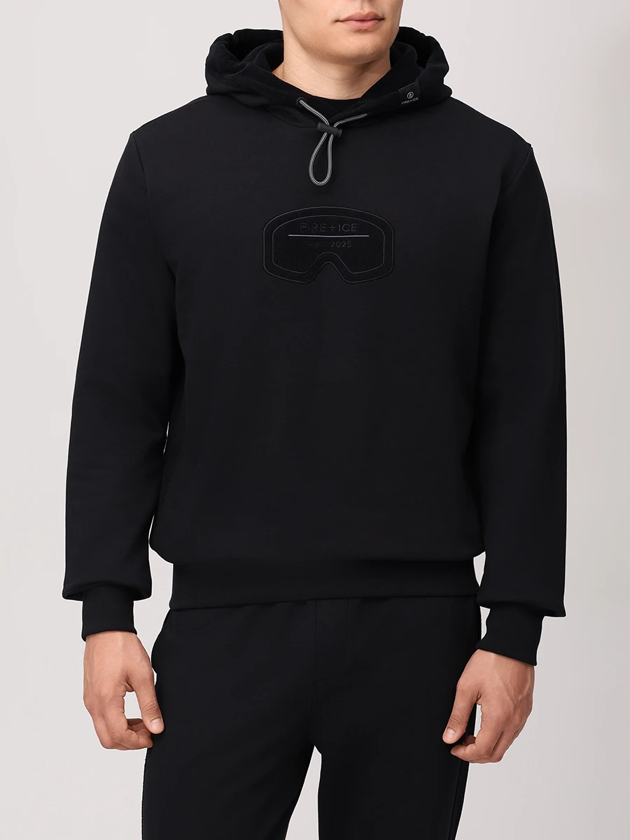 Худи хлопковое Kristan