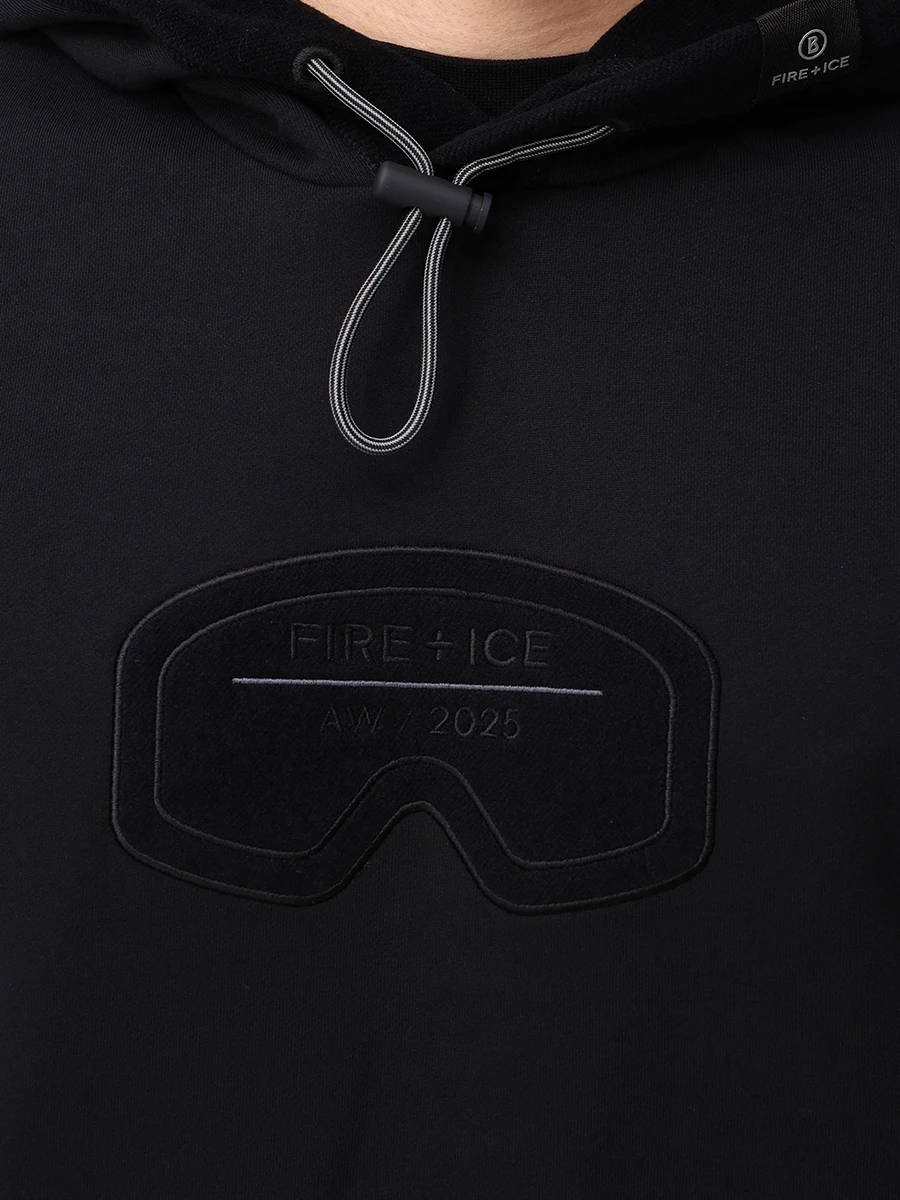 Худи хлопковое Kristan