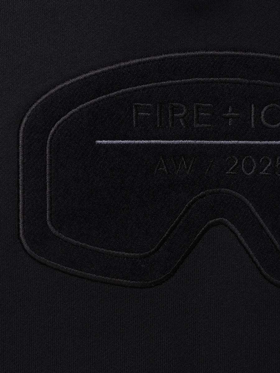 Худи хлопковое Kristan