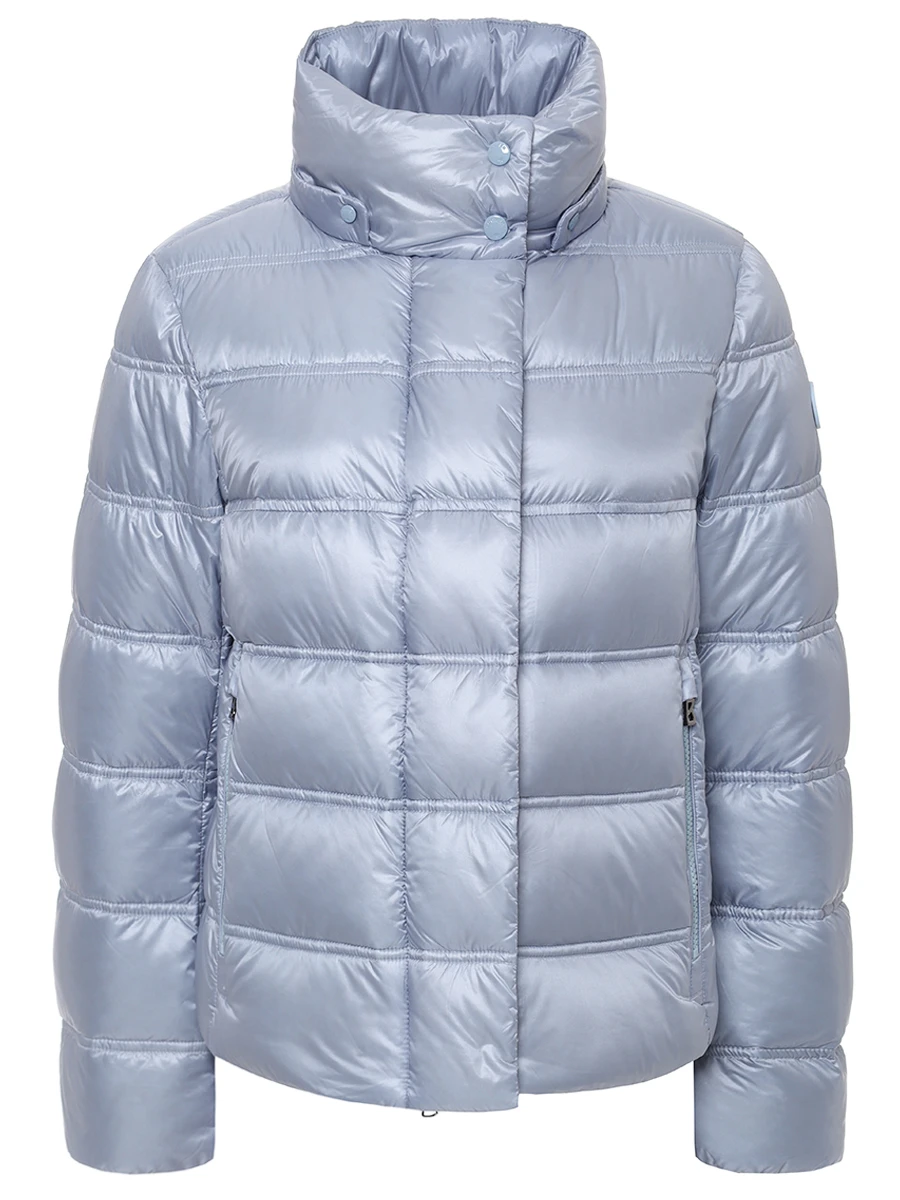 Пуховик стеганый Leslie