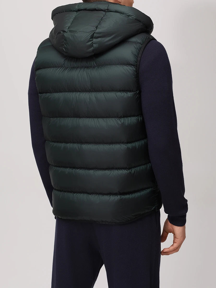 Жилет стеганый Holger