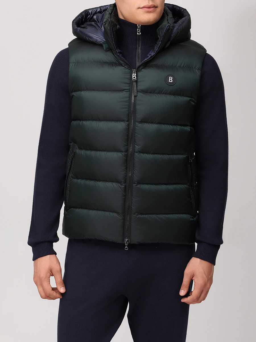 Жилет стеганый Holger