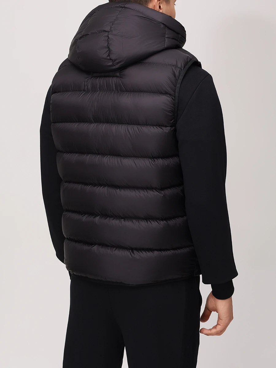 Жилет стеганый Holger