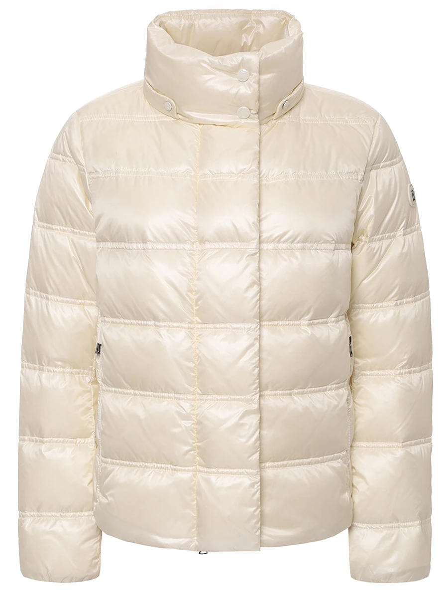 Пуховик стеганый Leslie