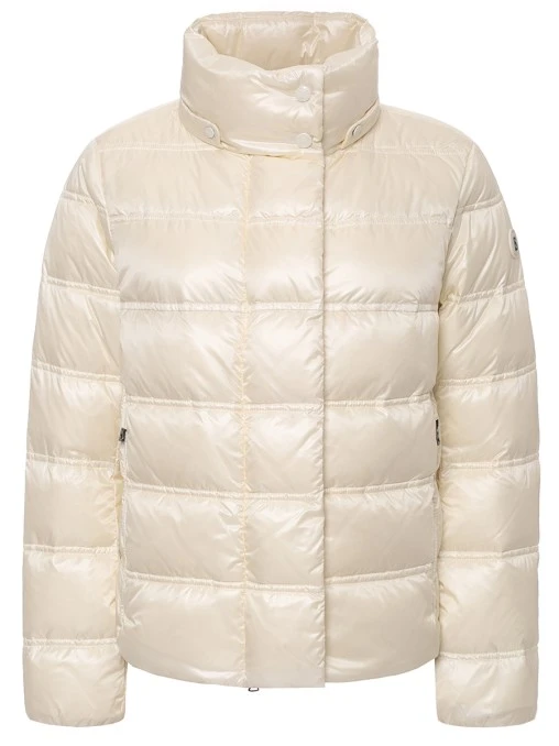 Пуховик стеганый Leslie BOGNER