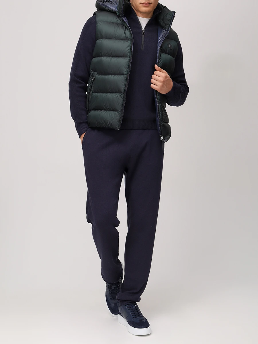 Джемпер хлопковый Nevis