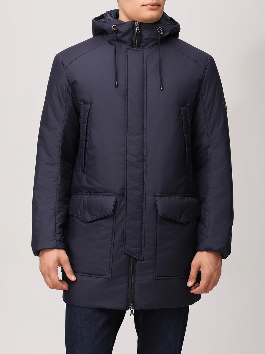 Куртка удлиненная Perce