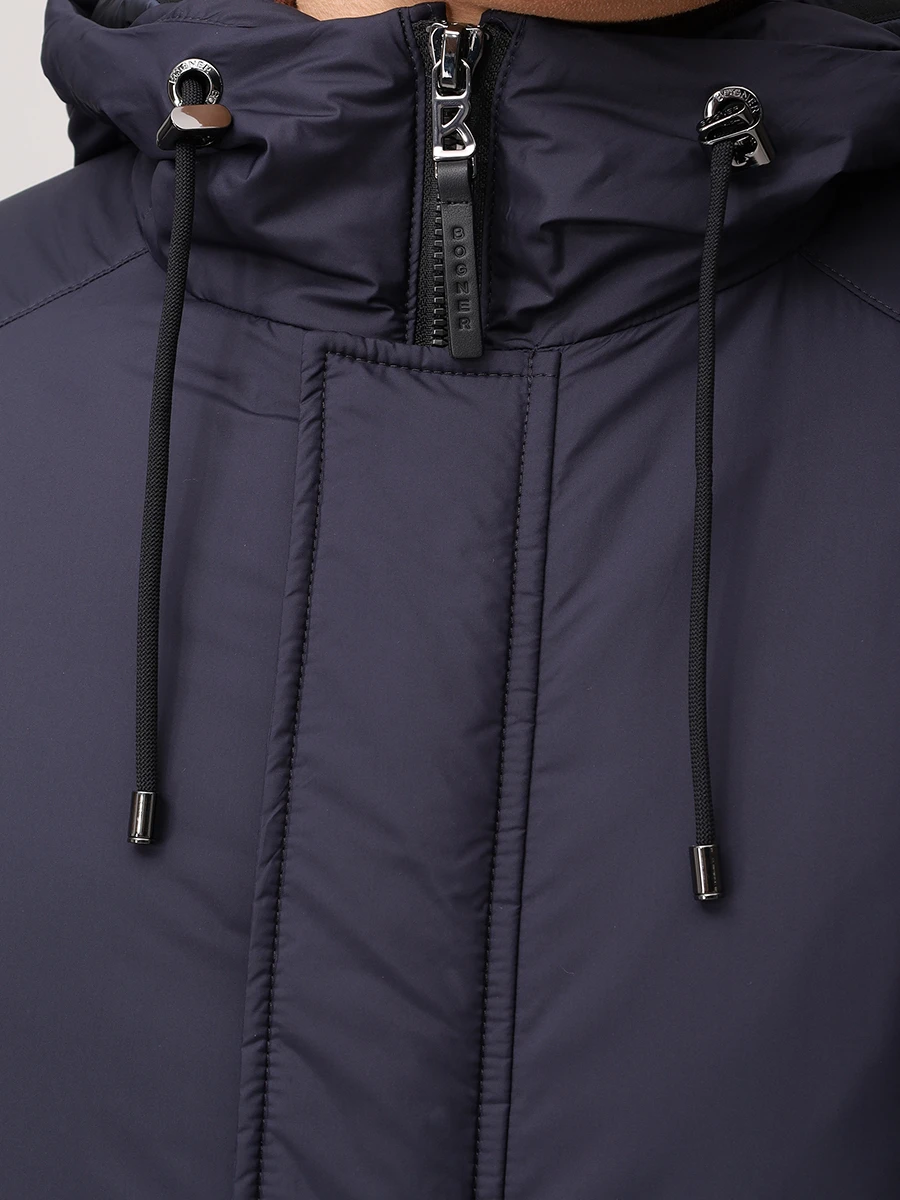 Куртка удлиненная Perce