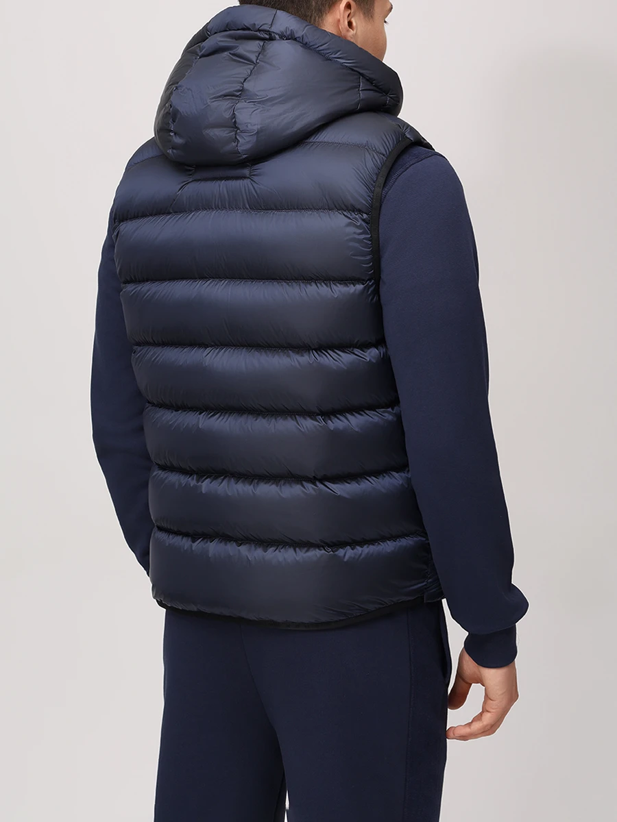 Жилет стеганый Holger