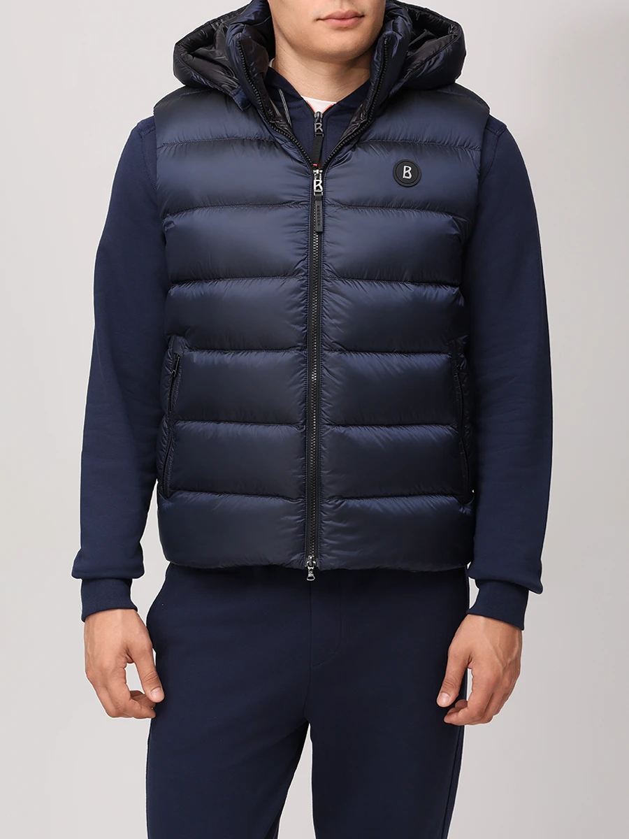 Жилет стеганый Holger