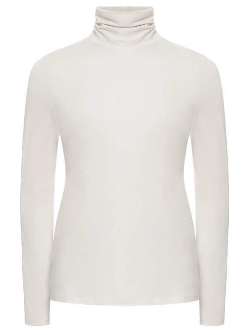 Водолазка из хлопка и модала Katinka BOGNER