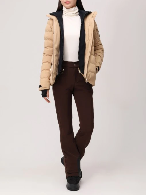 Водолазка из хлопка и модала Katinka BOGNER