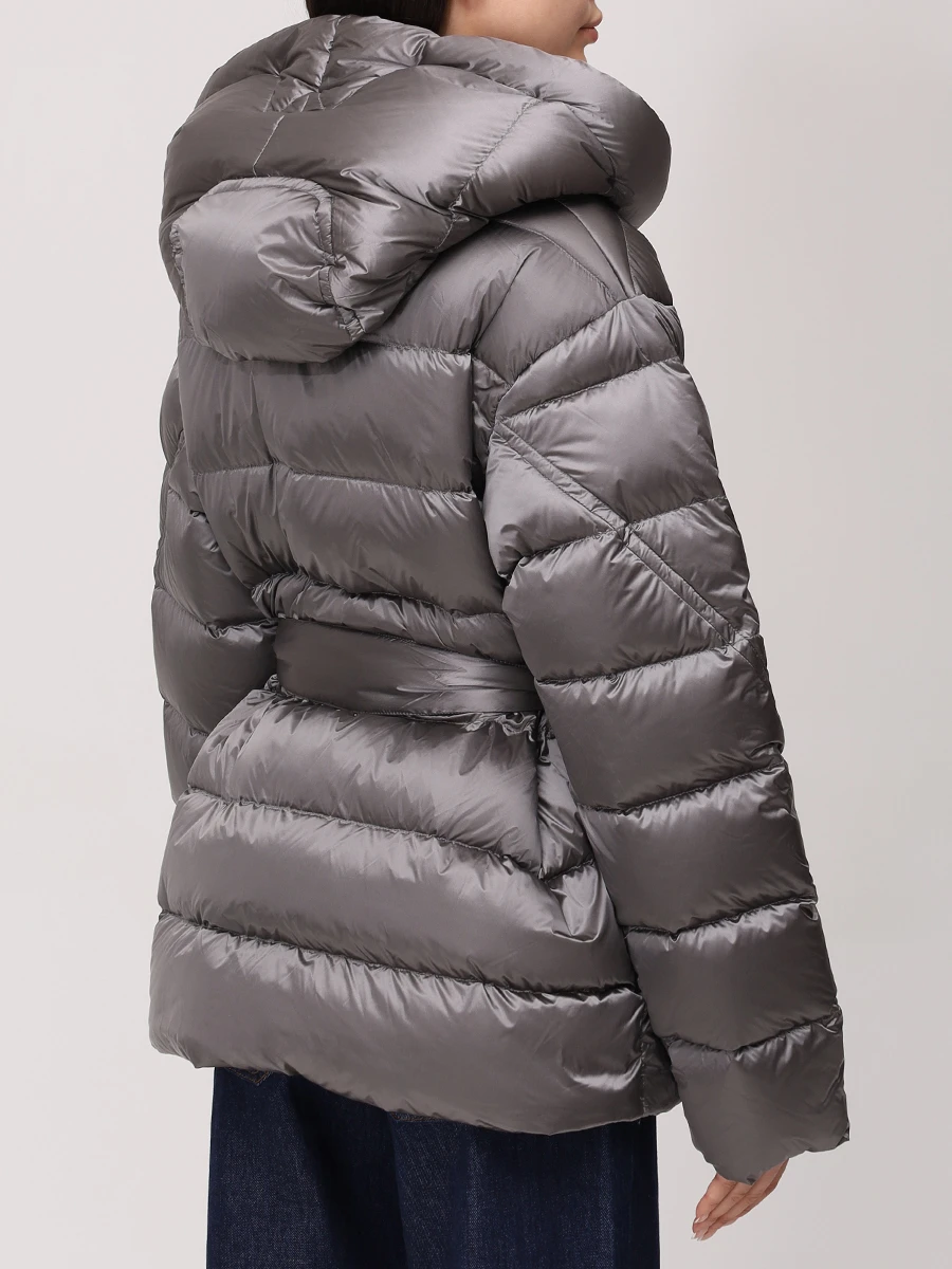 Пуховик стеганый Laurie