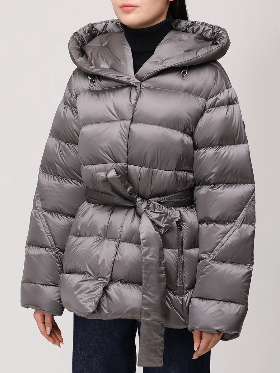 Пуховик стеганый Laurie