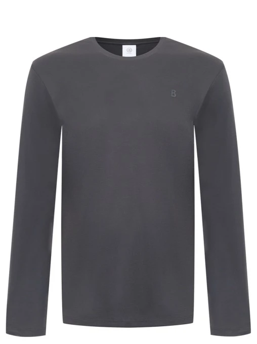 Лонгслив хлопковый Arvid BOGNER