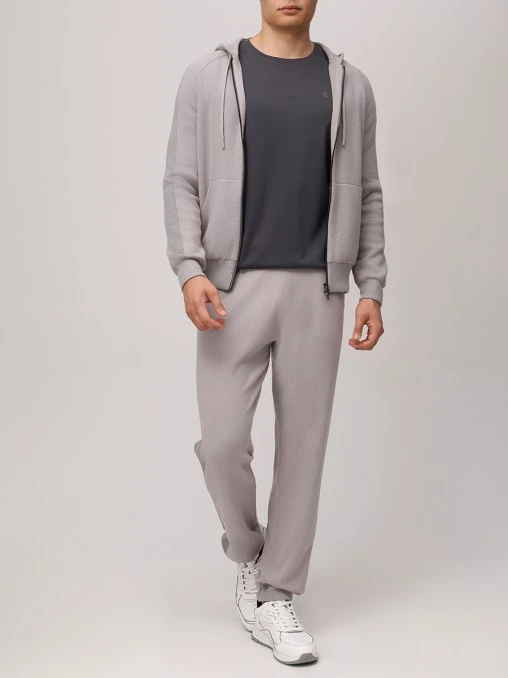 Лонгслив хлопковый Arvid BOGNER