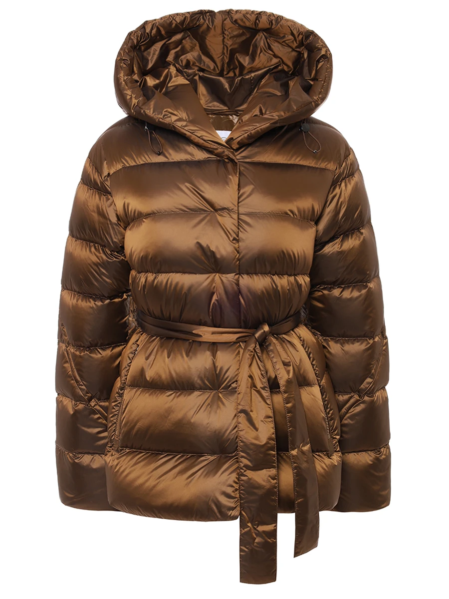 Пуховик стеганый Laurie