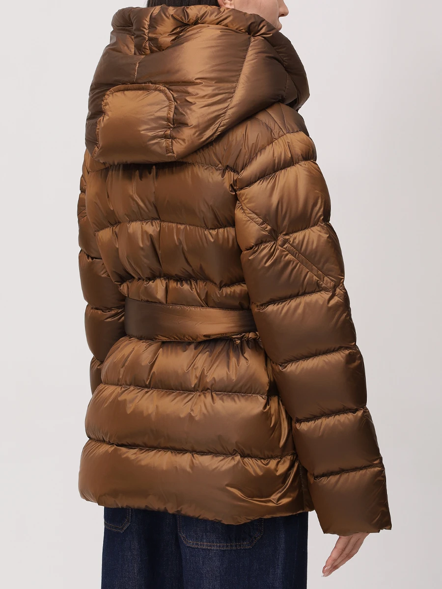 Пуховик стеганый Laurie