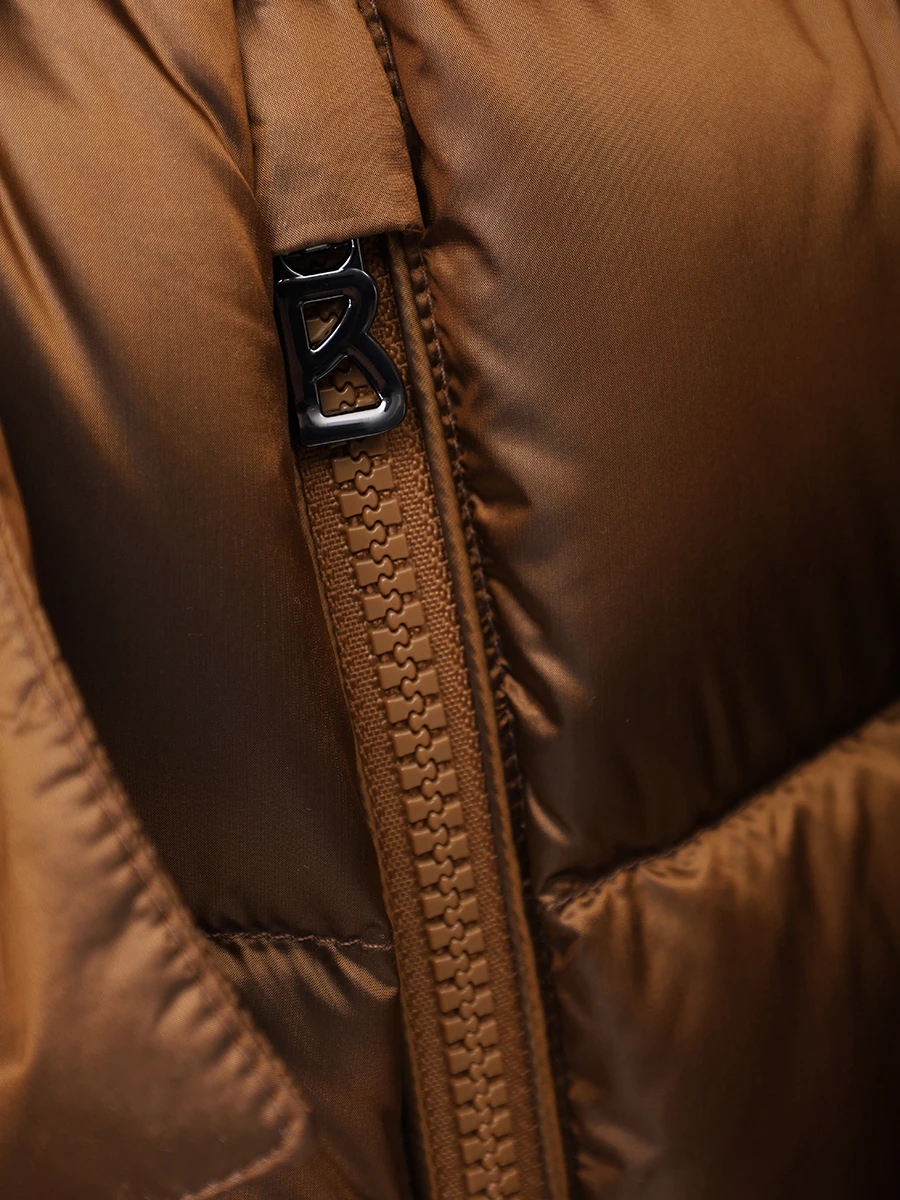 Пуховик стеганый Laurie