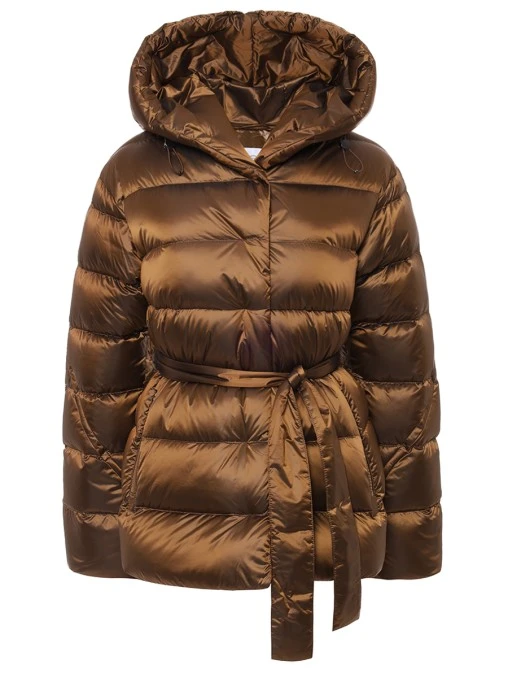 Пуховик стеганый Laurie BOGNER